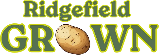 Ridgefield Grown logo
